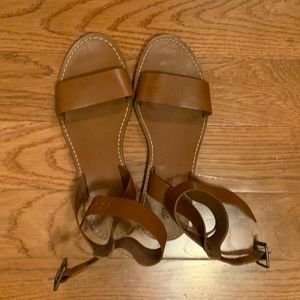 Madewell leather sandals